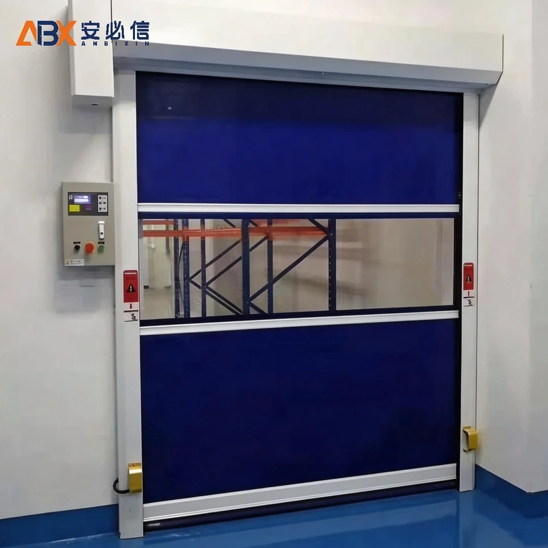 玉林市工业快速门