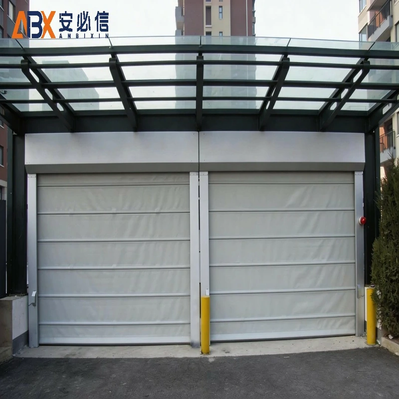 玉林市洁净快速门