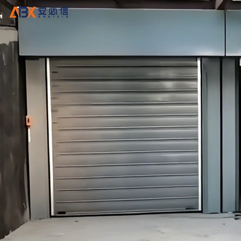 玉林市医药密闭高速门