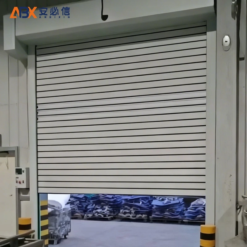 玉林市PVC高速卷帘门