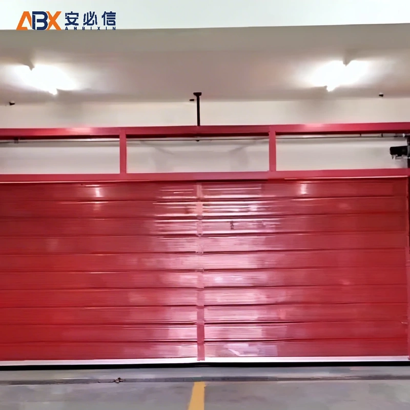 玉林市涡轮硬质高速门